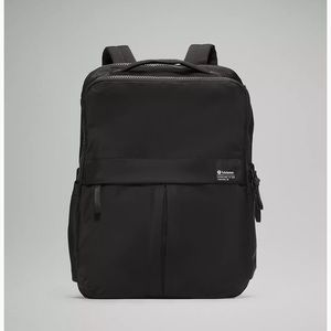 DARK GREEN Lululemon book bag